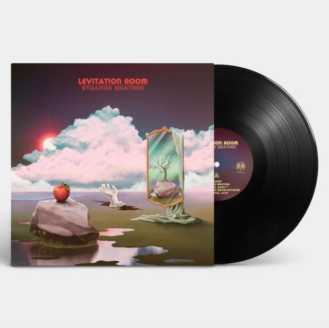 Strange Weather Vinyl Record
