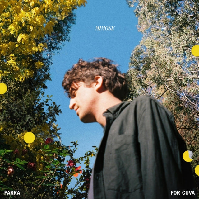 Parra For Cuva - Mimose - LP Vinyl Record