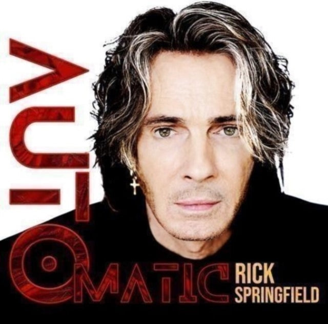 Rick Springfield - Automatic Music CD