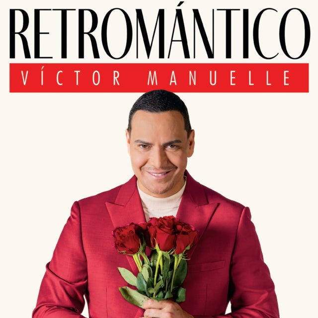 Victor Manuelle - Retromantico Music CD