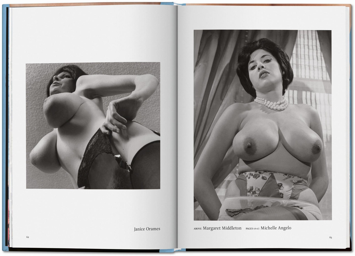 The Little Big Book of Breasts (German, French, English) Book