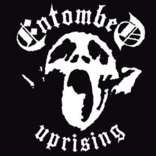 Entombed - Uprising (Remasteredslipcase/Patch) Music CD