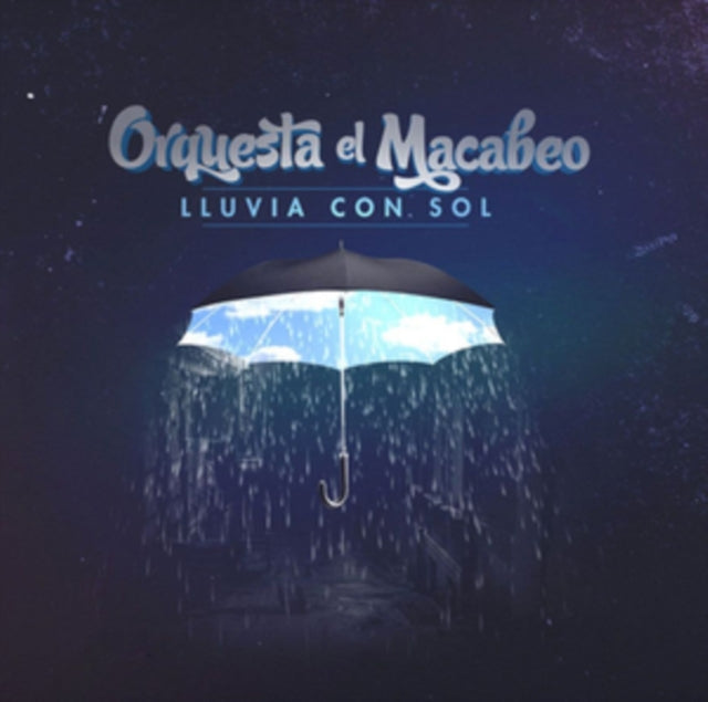 Orquesta El Macabeo - Lluvia Con Sol (Decimo Aniversario) - LP Vinyl Record