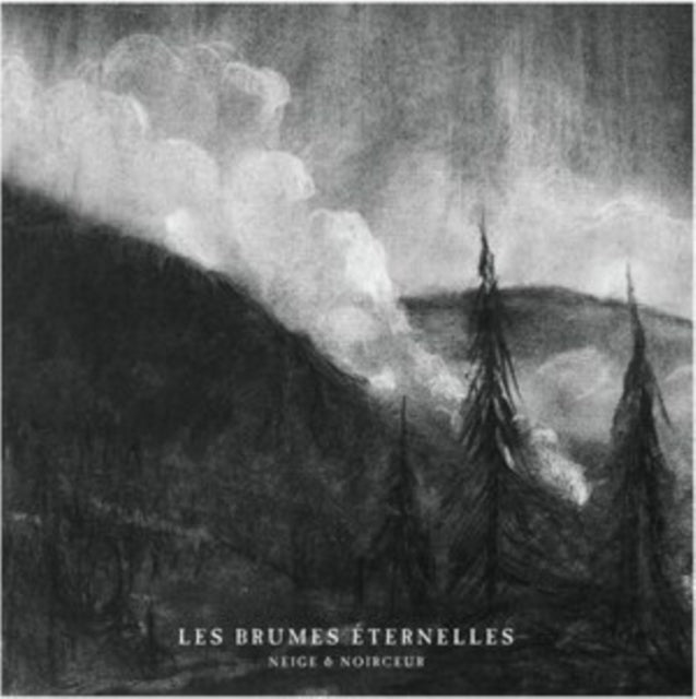 Neige Et Noirceur - Les Brumes Eternelles Music CD