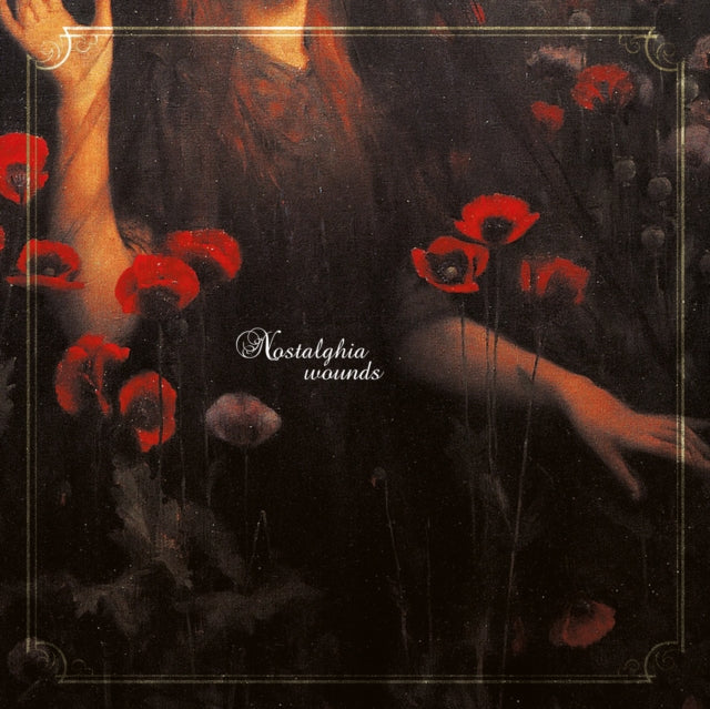 Nostalghia - Wounds - LP Vinyl