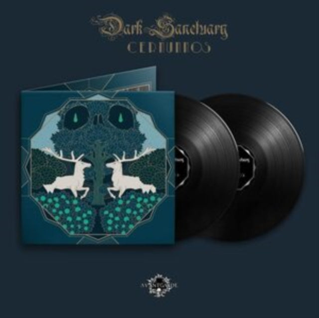Dark Sanctuary - Cernunnos - LP Vinyl Record