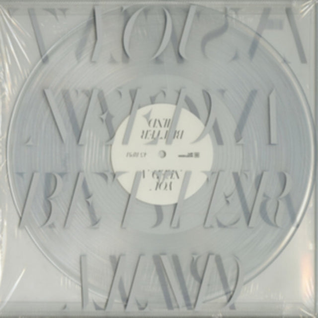 Beauty Pill - Instant Night (Clear LP Vinyl) Vinyl Record