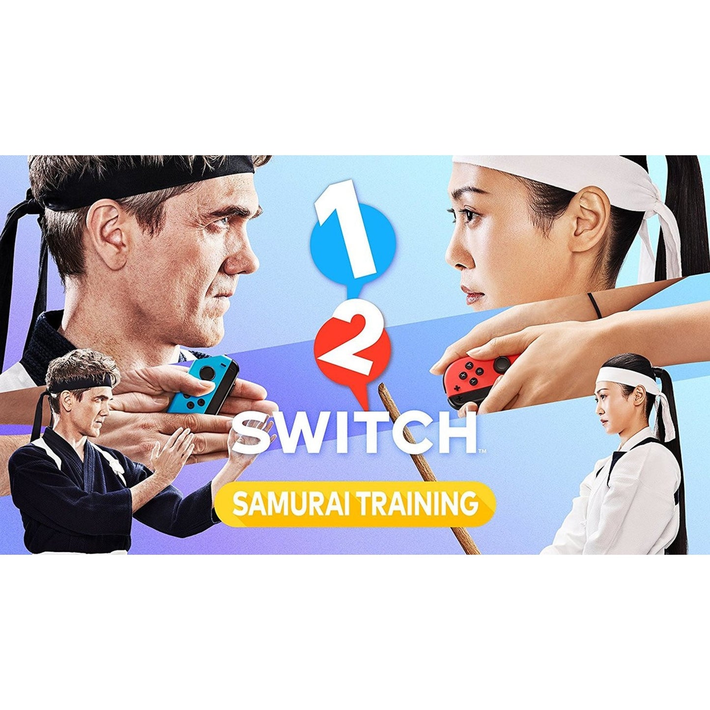Nintendo - 1-2-Switch