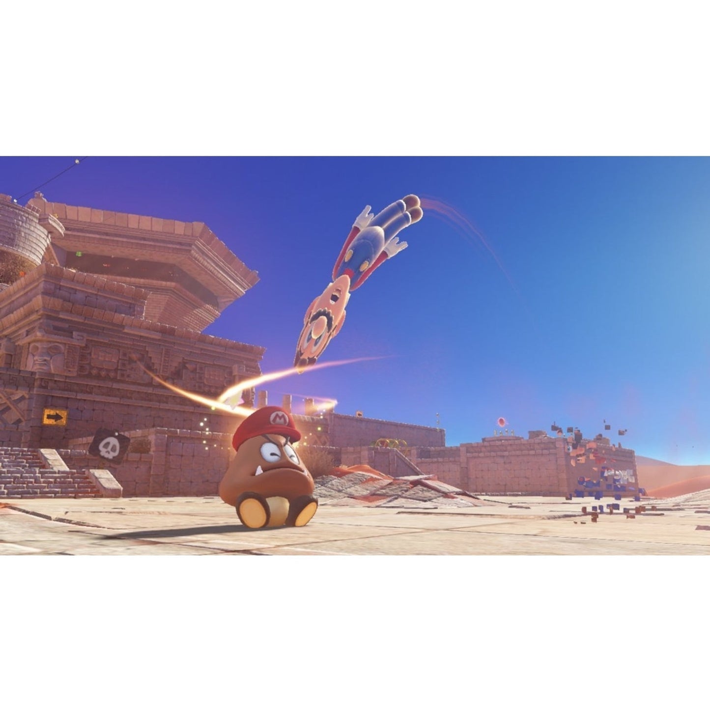 Nintendo - Super Mario Odyssey - Switch