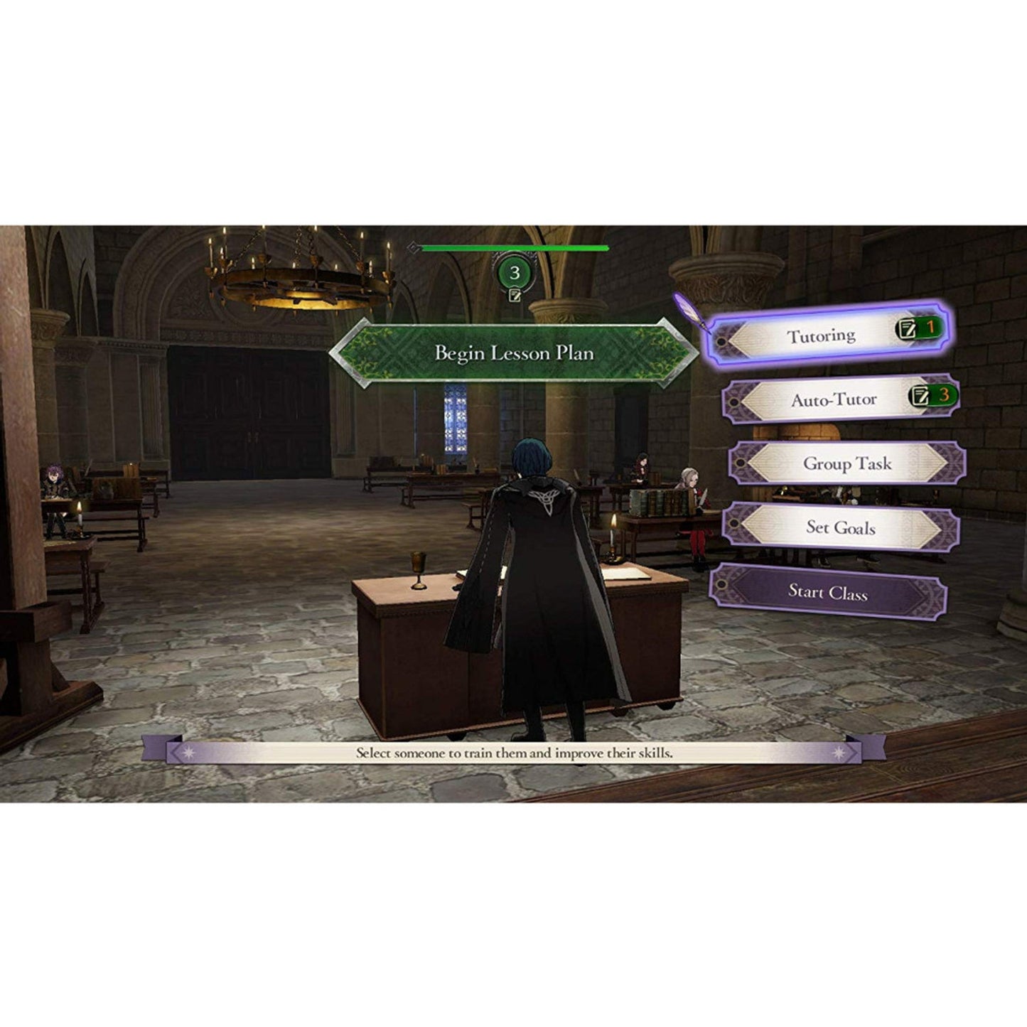 Nintendo - Fire Emblem: Three Houses - Switch (D)