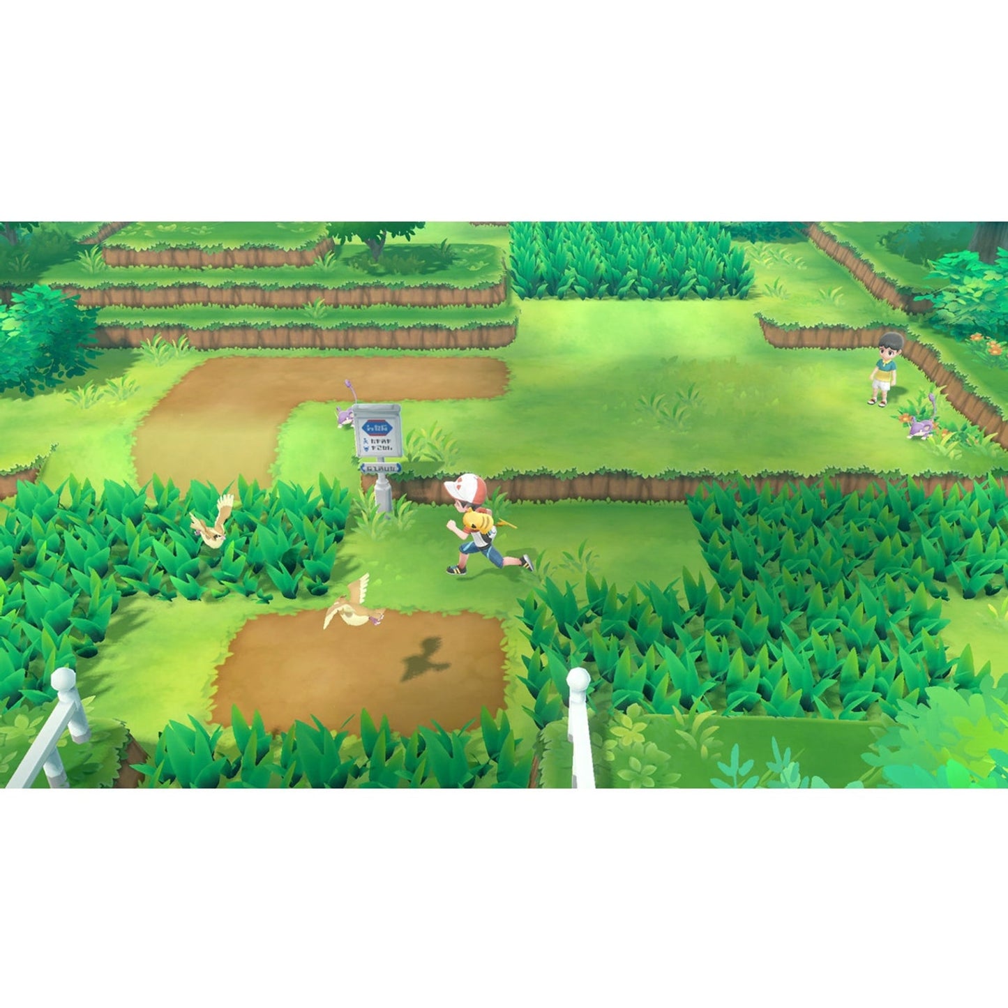 Nintendo - Pokemon: Let's Go, Eevee! - Switch