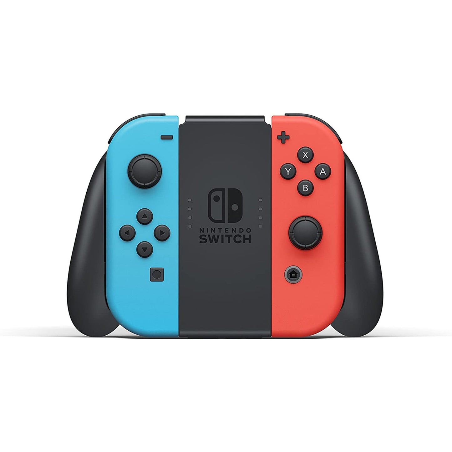 Nintendo - Switch Console Core - Neon Red & Blue Core