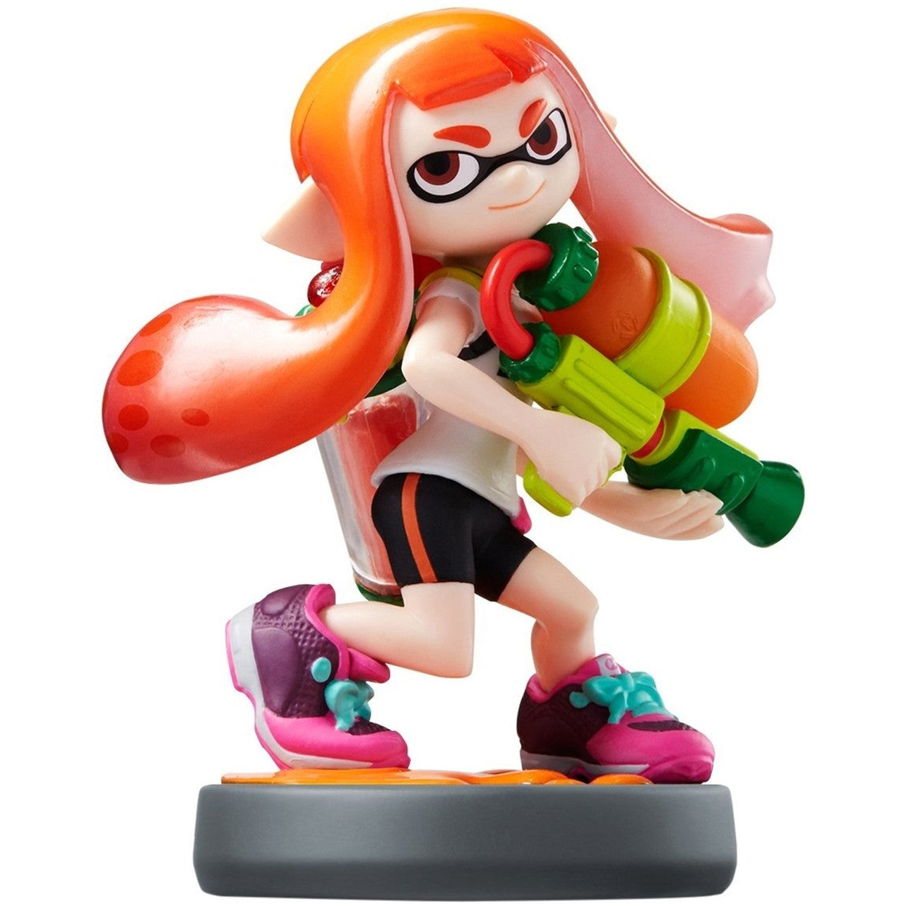 Nintendo - amiibo: Splatoon Series - Inkling Girl