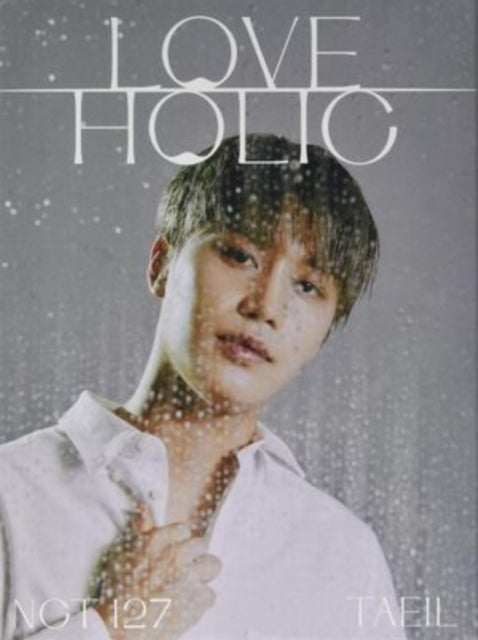 Loveholic: Taeil Ver. (Limited/Trading Card Type B) Music CD