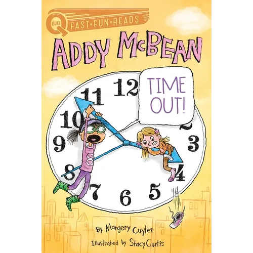 Time Out!: A Quix Book