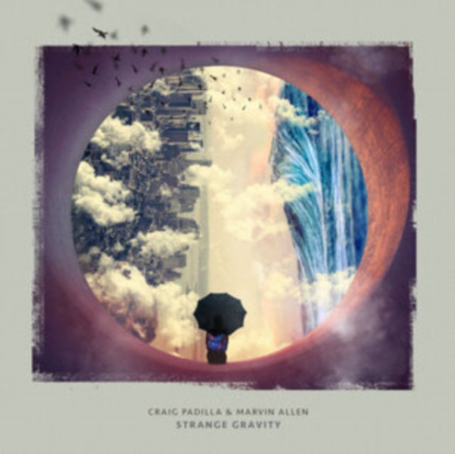 Craig & Marvin Allen Padilla - Strange Gravity Music CD