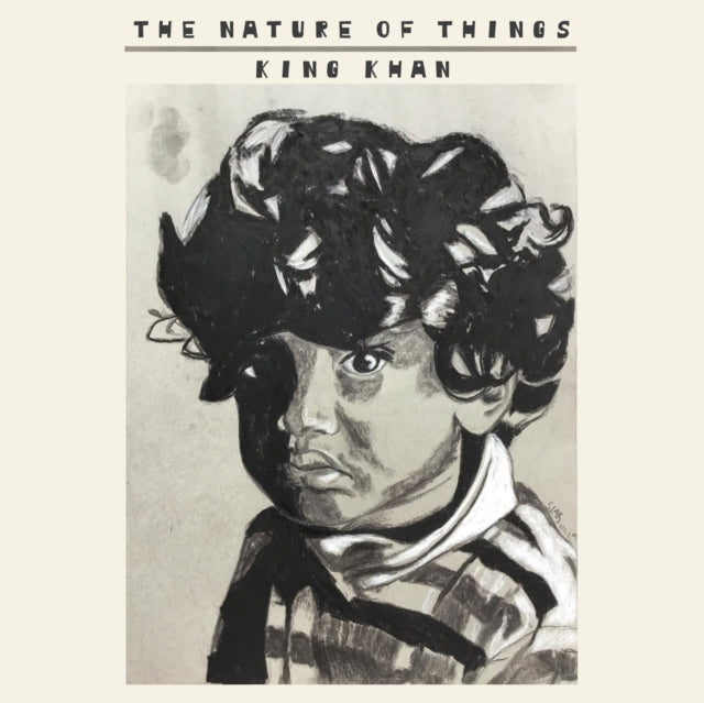 King Khan - Nature Of Things (Milky Clear Splatter LP Vinyl) Vinyl Record