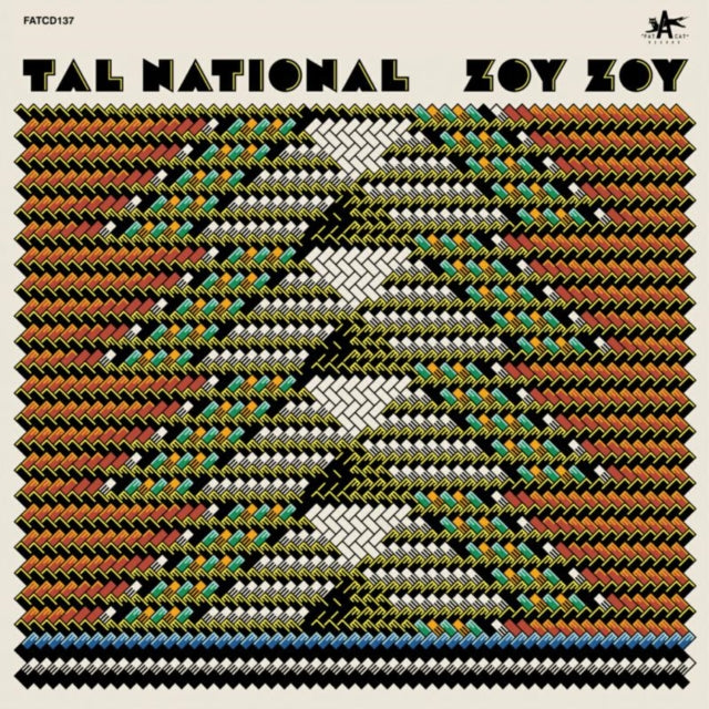 Tal National - Zoy Zoy Music CD