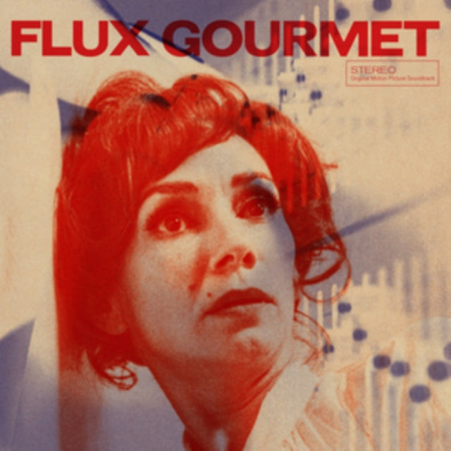 Various Artists - Flux Gourmet - Original Motion Picture Ost - LP Vinyl Record
