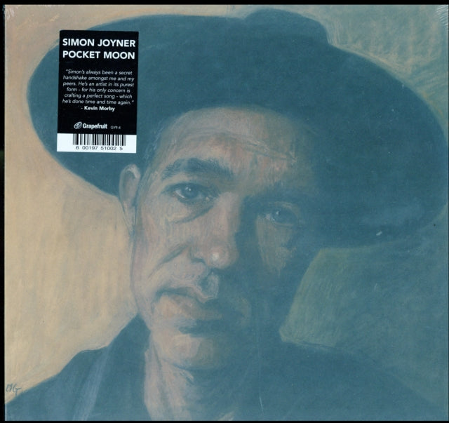 Simon Joyner - Pocket Moon - LP Vinyl Record