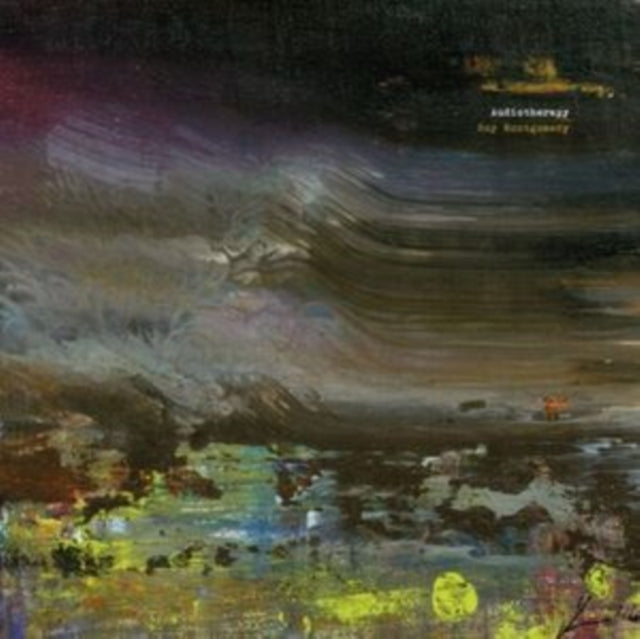 Roy Montgomery - Audiotherapy Music CD