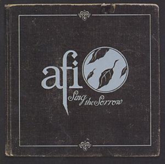 Afi - Sing Sorrow Music CD