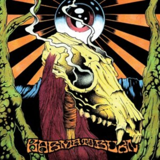 Karma To Burn Music CD