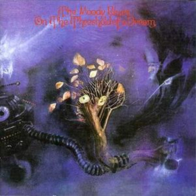On Threshold Of A Dream Music CD