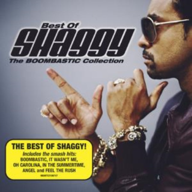 Shaggy - Boombastic Collection: Best Of Shaggy Music CD