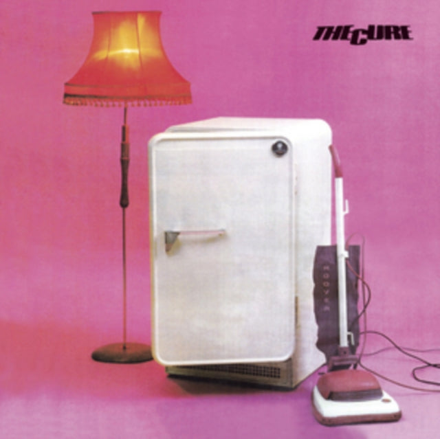 Cure - Three Imaginary Boys Music CD
