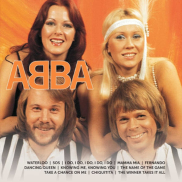 Icon Music CD