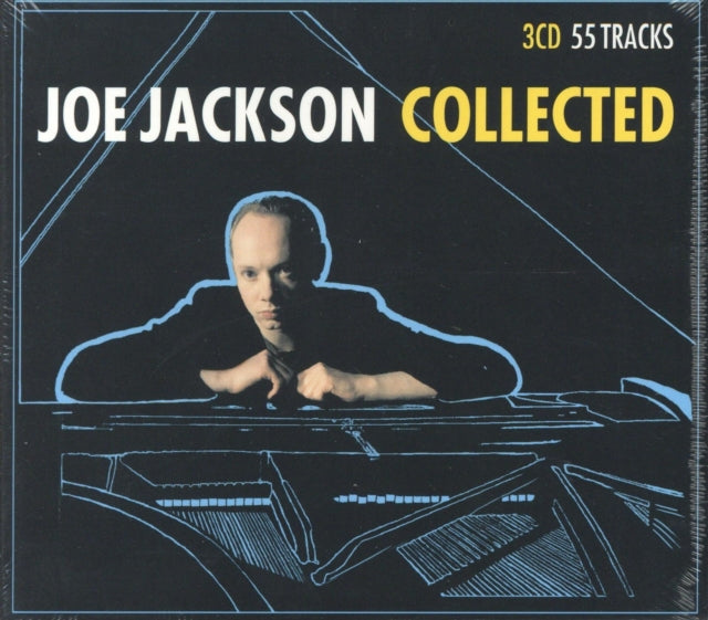 Joe Jackson - Collected (3CD) Music CD