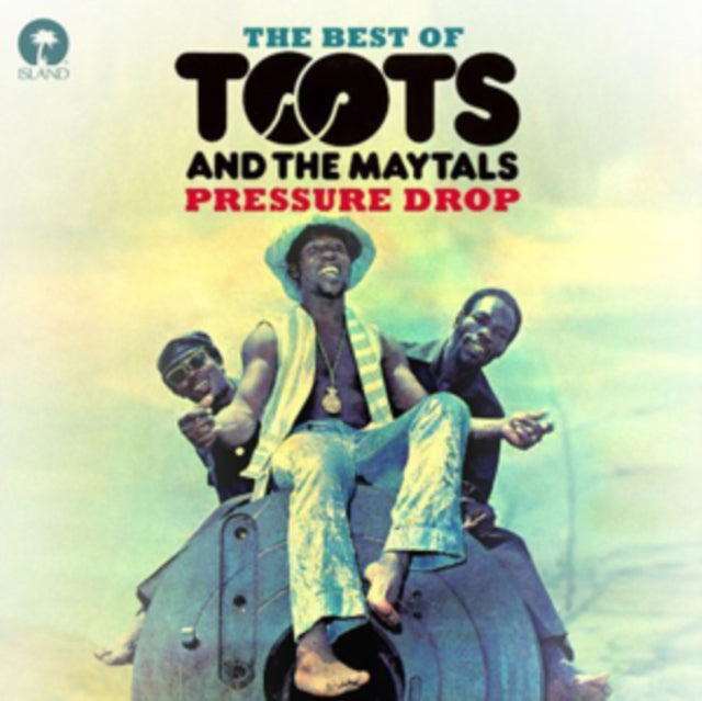 Pressure Drop: Best Of Toots & The Maytals Music CD