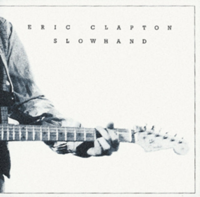 Slowhand (2012 35Th Anniversary Remaster) Music CD