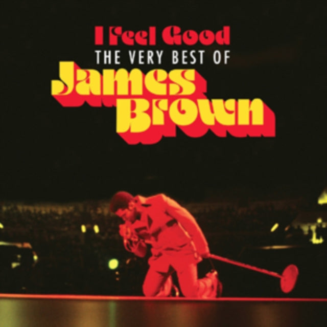 James Brown - I Feel Good: Very Best Of Music CD