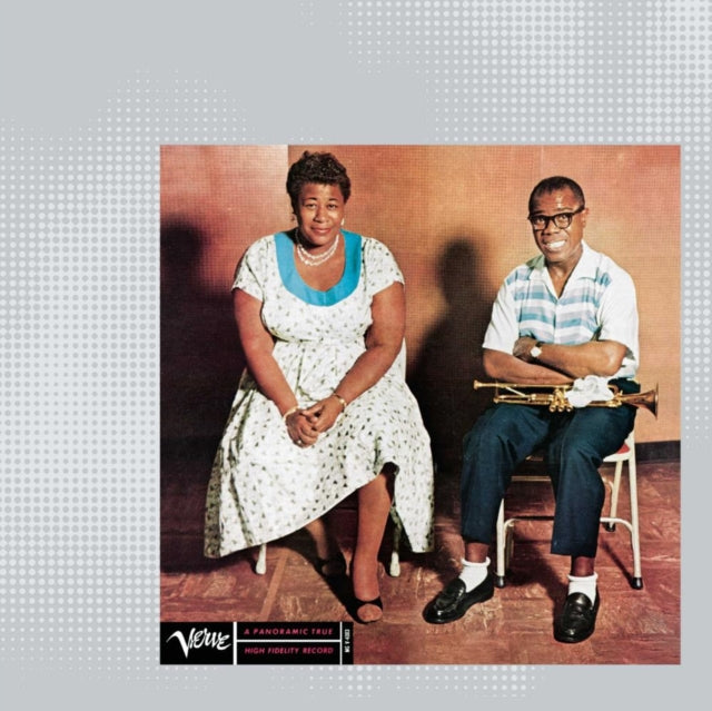 Ella & Louis (180G) Vinyl Record