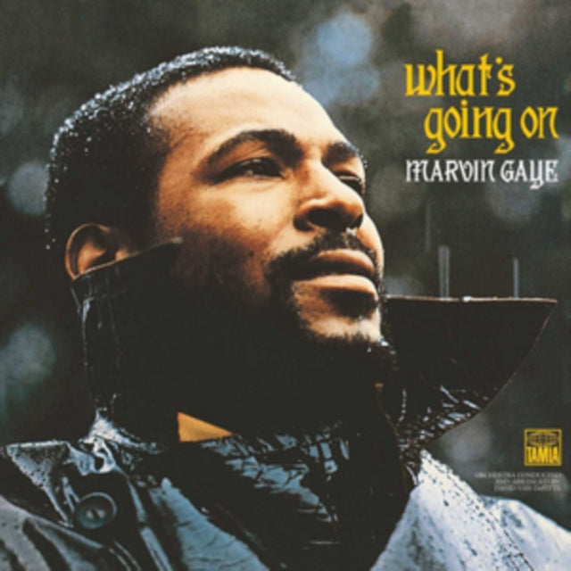 Marvin Gaye - What's Going On - LP Vinyl Record