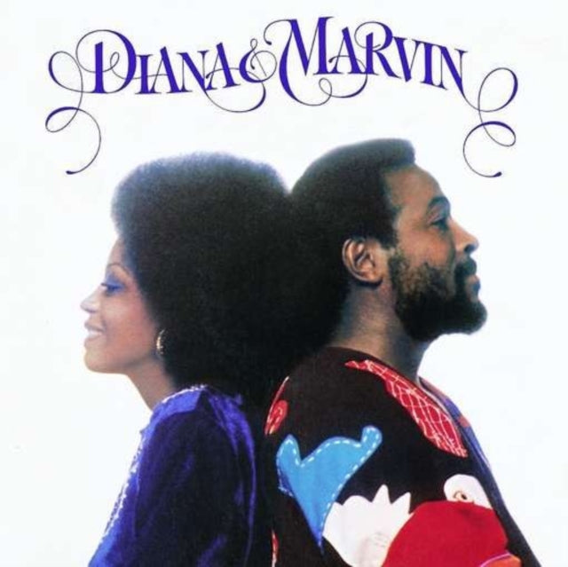 Diana Marvin / Ross Gaye - Diana & Marvin - LP Vinyl Record