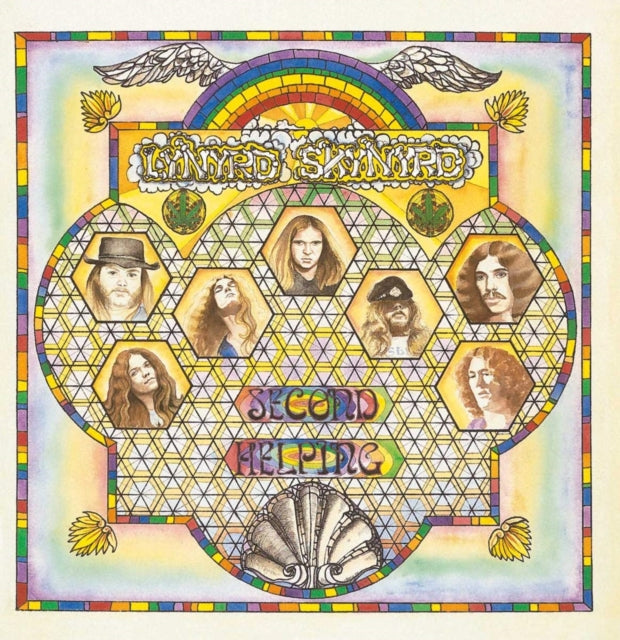 Second Helping Vinyl Record
