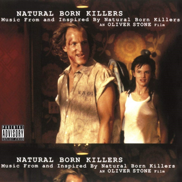 Various Artists - Natural Born Killers Ost (180G) - LP Vinyl Record
