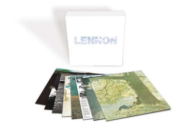 Lennon Vinyl Record