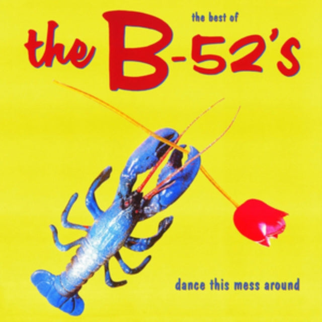 Dance This Mess Around: Best Of (180G) Vinyl Record