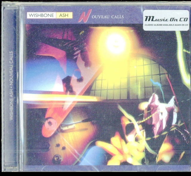 Wishbone Ash - Nouveau Calls (24Bit Remaster) Music CD