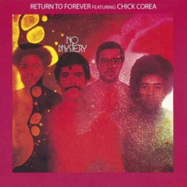 Return To Forever Ft. Chi - No Mystery (24Bit Remastered) Music CD