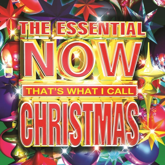Various Artists - Essential Now That's What I Call Christmas (Green & Red Vinyl/2LP) Vinyl Record