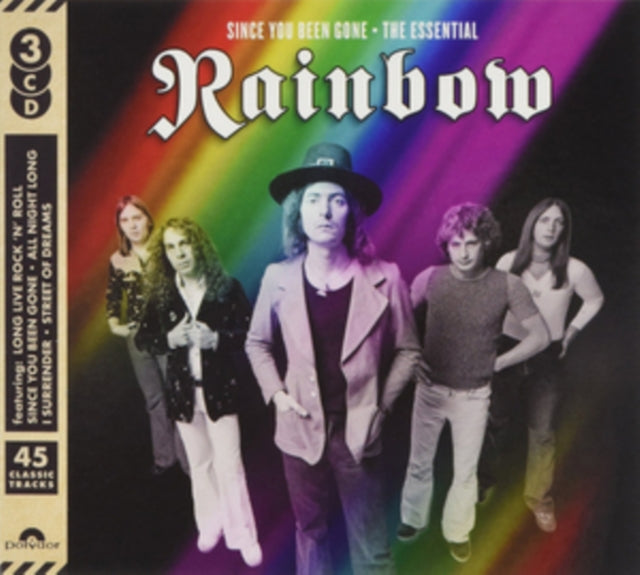 Rainbow - Since You Been Gone Music CD