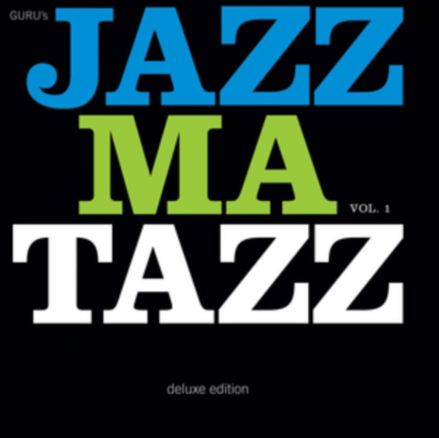 Jazzmatazz Vol.1 (3LP) Vinyl Record