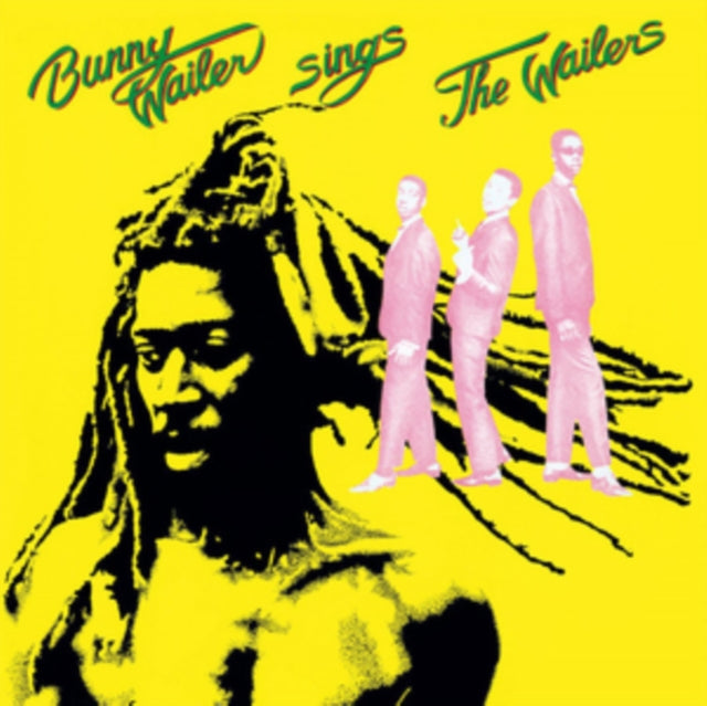 Bunny Wailer - Sings The Wailers (180G Audiophile LP Vinyl/Import)