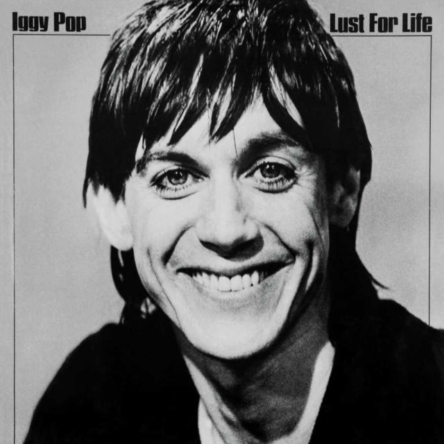 Iggy Pop - Lust For Life (2CD/Deluxe Edition) Music CD