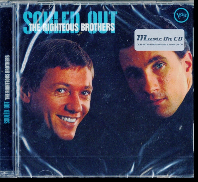Righteous Brothers - Souled Out (Import) Music CD